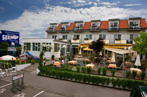 Гостиница Hotel & Restaurant Seehof  Подерсдорф-Ам-Зе